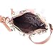 Ladies Garden Flower Tapestry Mini Satchel Cross-body Bag Adjustable Strap also as Small Shoulder Bag by Signare (XB02-MGD)l