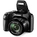 Panasonic Lumix FZ80 4K Digital Camera with 20-1200mm Lens 60x Optical Zoom Power O.I.S. Stabilization DC-FZ80 Bundle with Deco Gear Camera Bag Case + Filter Kit + Photo Video Software & Accessoriesthumb 1
