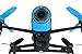 Parrot Bebop Quadcopter Drone - Blue
