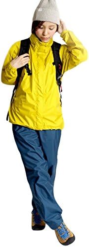 [カナディアンイースト] 登山・アウトドア用 レインウェア 上下セット CEW8011S [ レディース ] 耐水 透湿