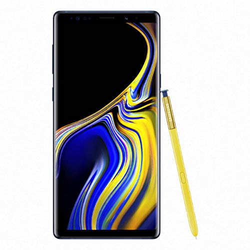 Samsung N960 Note 9 4G 128GB Dual-SIM Ocean Blue EU