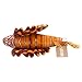 JESONN Realistic Stuffed Marine Animals Toys Fish Plush Lifelike Dolls (Lion Fish)