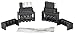 Hopkins 48195 Quick Fix 4-Wire Flat Set (Vehicle and Trailer Ends)