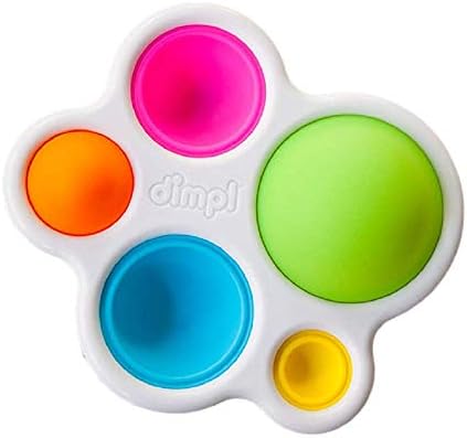 Fat Brain Toys Dimpl Baby Toys \u0026 Gifts 