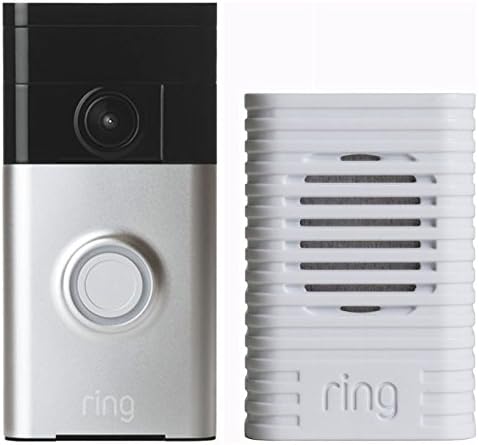 Ring Video Doorbell Bundle