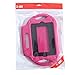 HDE iPad Mini Case Kids Shock Proof Steering Wheel Cover with Stand for Apple iPad Mini/Mini 2 / Mini 3 / Retina (Hot Pink)