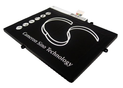 Replacement Battery for HP TouchPad 10 Part NO HP635574-001 635574-002 649649-001 649650-001 HSTNH-F29C-S HSTNH-I29C HSTNN-S29C-S - Thumbnail 3