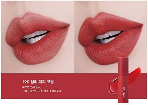 Amazon イニスフリー Innisfree ビビッドコットン インクティント リップカラー 4 G 口紅 イニスフリー Innisfree 口紅 通販