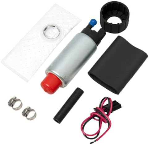 255LPH Performance Intank Fuel Pumps replace for GSS340 Dodge Lancer 1986-1989