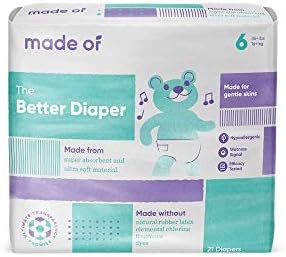 hypoallergenic diapers sensitive skin
