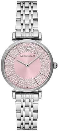 Amazon.com: Armani Exchange Women's Automatic Stainless Steel