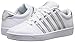 K-Swiss Women's Court Pro II CMF Metallic Athletic Shoe