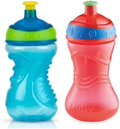 nuby gator grip bottle uk
