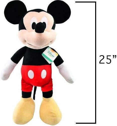 minnie mouse big teddy bear