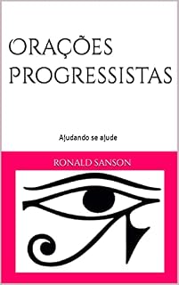 Livro Orações Progressistas (Série Bons Espíritos)