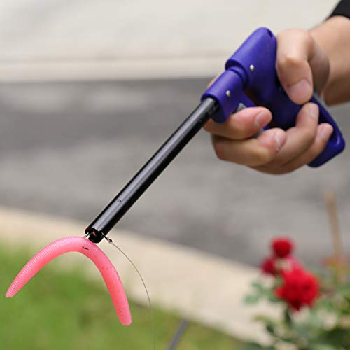 RUNCL Fishing Hook Remover, Dehooker, Hook Extractor, Fishing Pliers