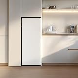 Fridgemaster MTZ55153E Freestanding Freezer 165L 143cm White 4 Star view 10