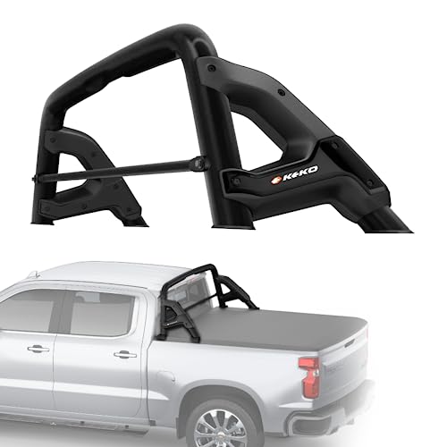 Mua KEKO Truck Sport Bar Compatible with Silverado & Sierra Crew