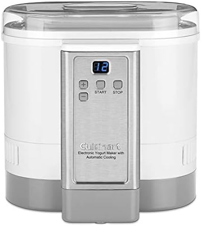 Cuisinart Electronic Yogurt Maker