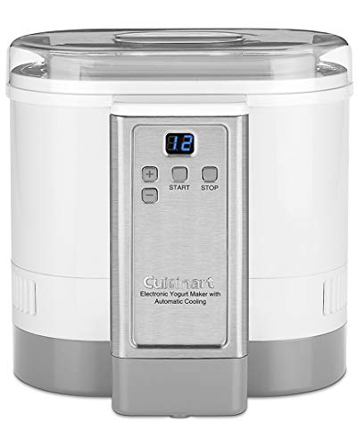 Cuisinart Electronic Yogurt Maker