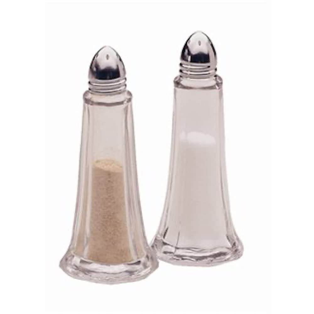 Stalwart CE325 Eiffel Tower Salt/Pepper Shaker (Pack of 12)