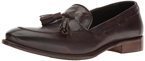 Kenneth Cole New York Men s Thrill-Iant Slip-On Loafer, Espresso, 10.5 M US