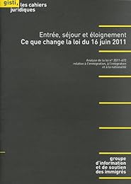Entrée, séjour et éloignement
