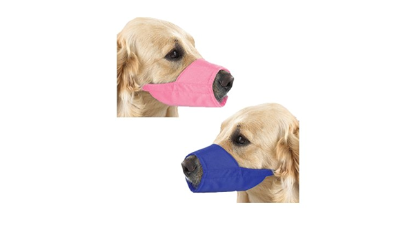 pink muzzle