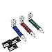 Rindy 3 Portable Mini Tool with 15 Stainless Steel Screen Filters (Multi-Colored)
