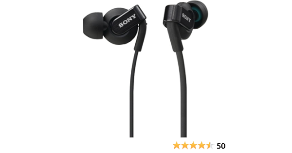 Sony Mdr Xb41ex Extra Bass Headphones Discontinued By Manufacturer Electronics Amazon Com