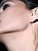 A&C 2018 Hot Chic Alloy Earrings for Women. Unique Handmade Earrings Jewelry for Girl. (Gold)