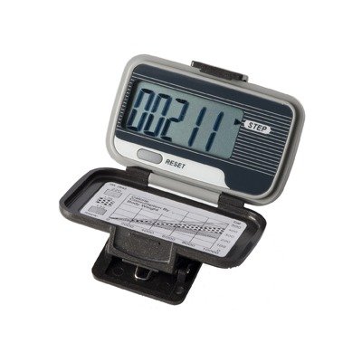 FAB121940 - Fabrication Enterprises, Inc. Ekho deluxe pedometer (steps only)