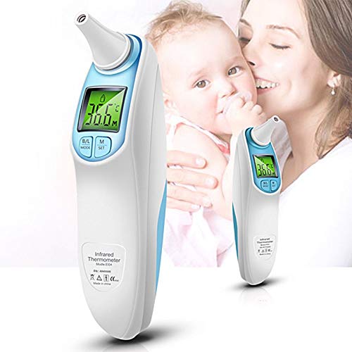 FT3 Digital Ear Thermometer Temperature Measuring Device for Private Use Household