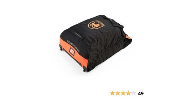 stokke travel stroller