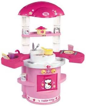 Smoby Hello Kitty 24708 - Mi Primera Cocina: Amazon.es ...