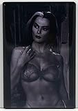 Sexy Lily Munster Pinup - Refrigerator Magnet. The Munsters