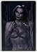Sexy Lily Munster Pinup - Refrigerator Magnet. The Munsters