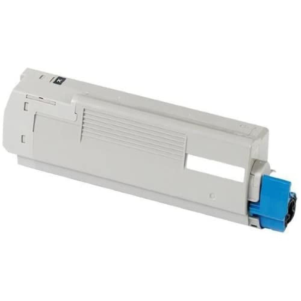 OKI C931DN Toner Cartridge - Black — image 1