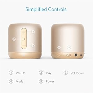 Anker SoundCore mini, Super-Portable