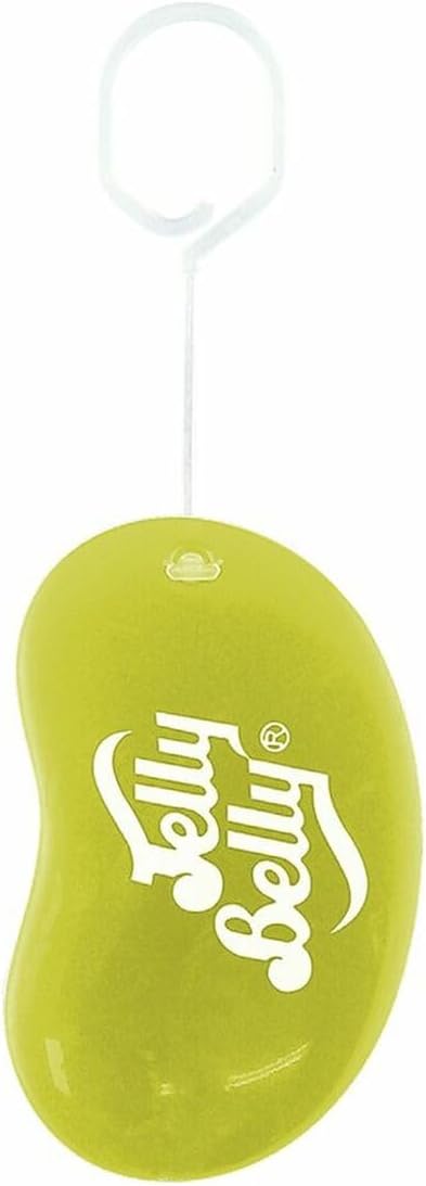 Jelly Belly Mango 3D Gel Car Air Freshener A1764
