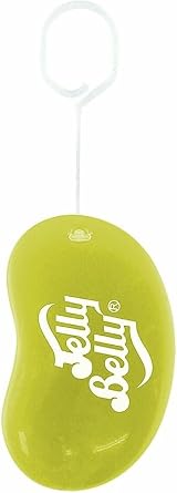 Jelly Belly Mango 3D Gel Car Air Freshener A1764
