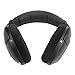 Geekria Headband Cover Compatible with Sennheiser HD598, HD650, HD600, HD558, HD518 Headphones/ Headband Protector/ Replacement Headband Cushion Pad/ Easy DIY installation No Tool Needed