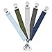 Ali+Oli Pacifier Clips (Set of 5) for Baby Boys