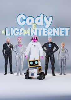 Livro Cody e a Liga da Internet