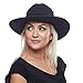 Keeneland Straw Panama Hat with Contrast Band