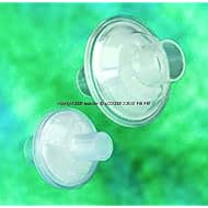 Hudson Filter Main Flow Bacterial Viral Filter 22Mm Id X 22Mm Od/15Mm Id - Case of 50 - Model 1605