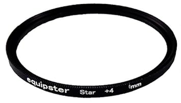 equipster 4-Star Starlight Filter Sternfilter für Tokina AT-X 11-16mm f2.8 Pro DX V (Nikon)