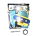 Outer Space Birthday Party Decorations Universe Space Happy Birthday Banner Galaxy Birthday Party Supplies for Boys Astronaut Rocket Balloons