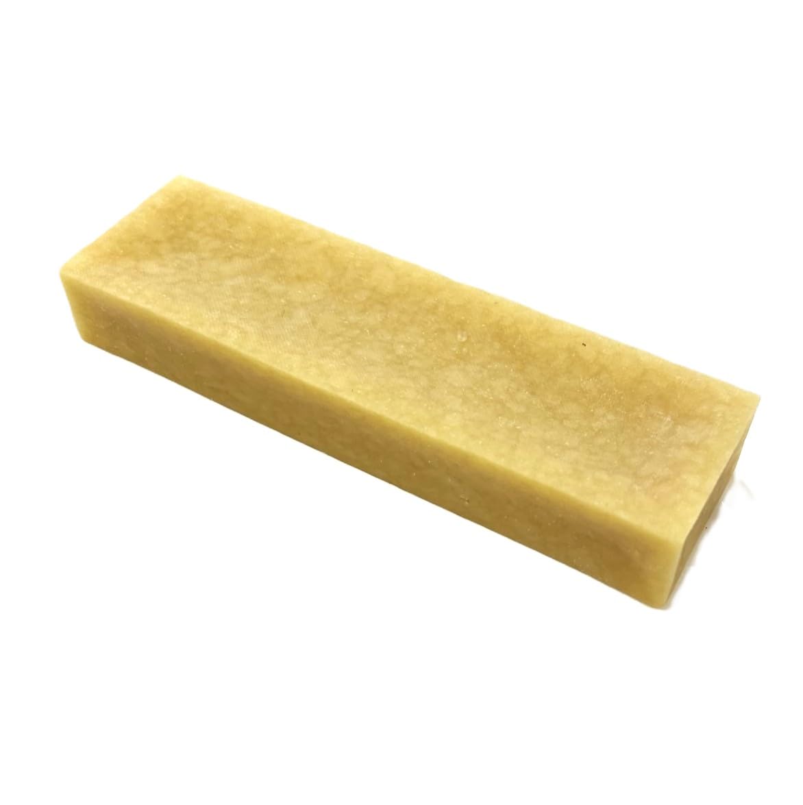 Large Himalayan Cheese ‘Yak’ Chews (Pack of 1) - 100% Natural Dental Dog Treat - Long Lasting Chew – High Protein and Calcium –(Weight 80-110g) Grain and Gluten Free