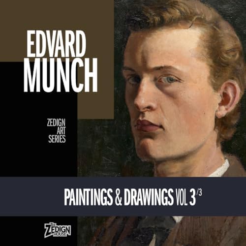 Edvard Munch: Paintings, Sketches and Studies: Arne Eggum: Amazon